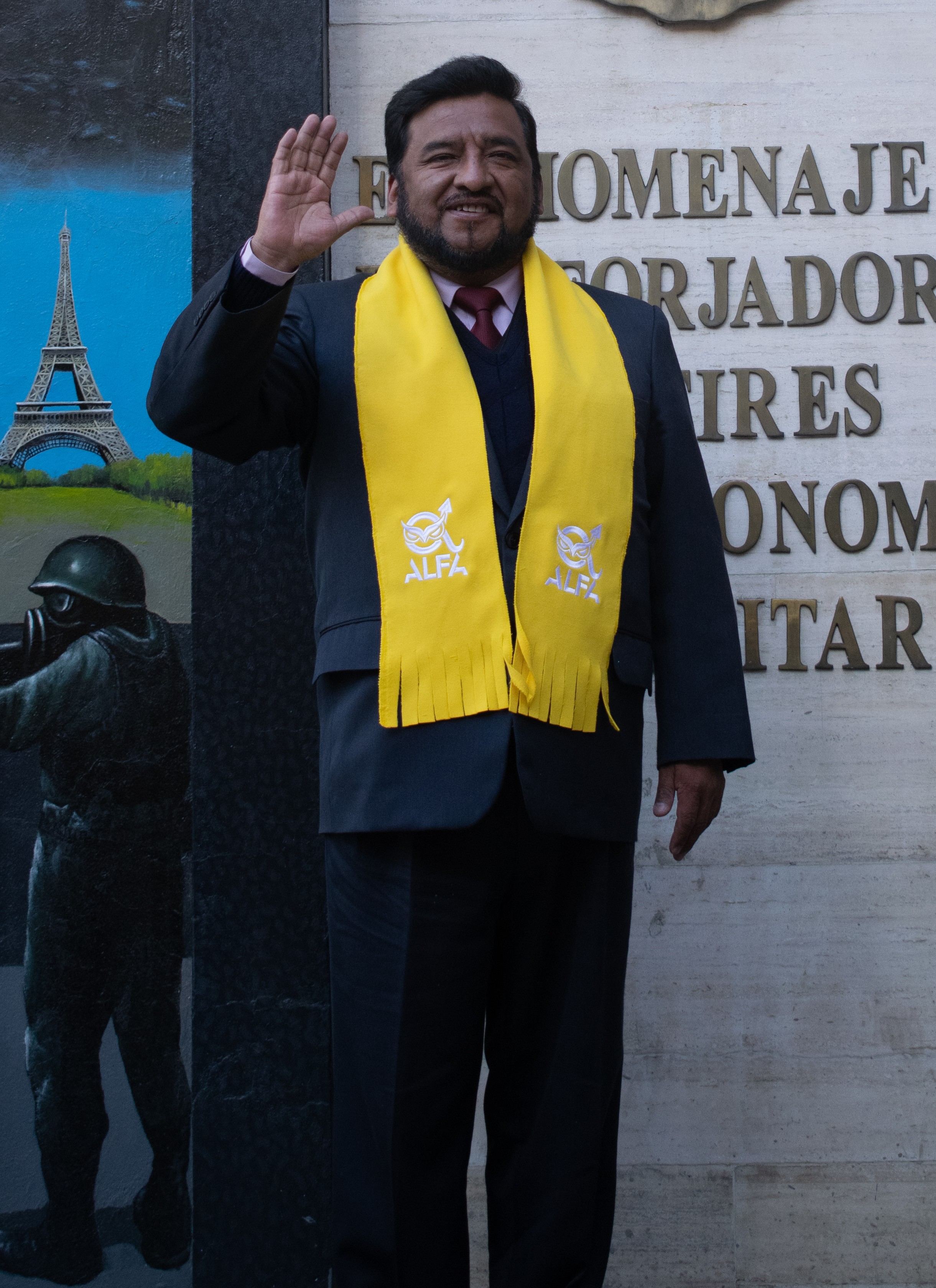 Óscar Chuquimia