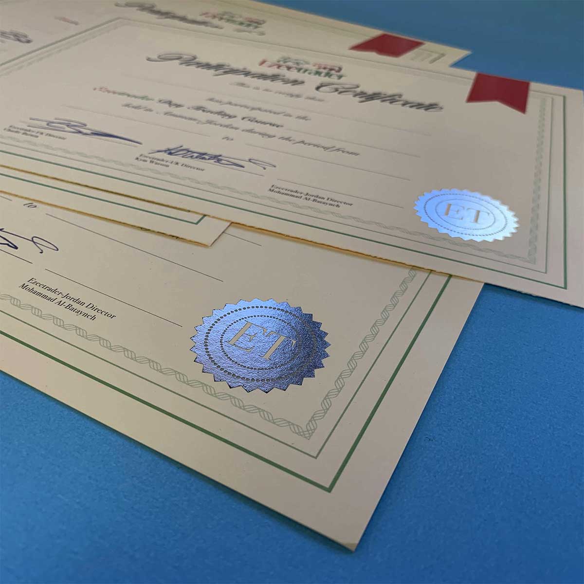 Certificación de Calidad