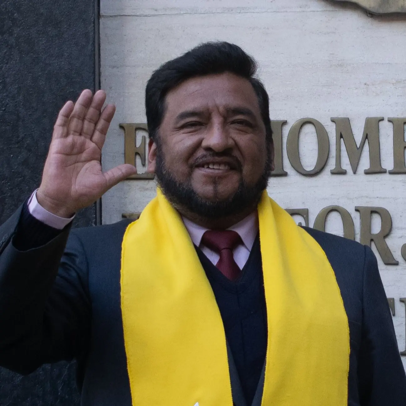 Oscar Chuquimia